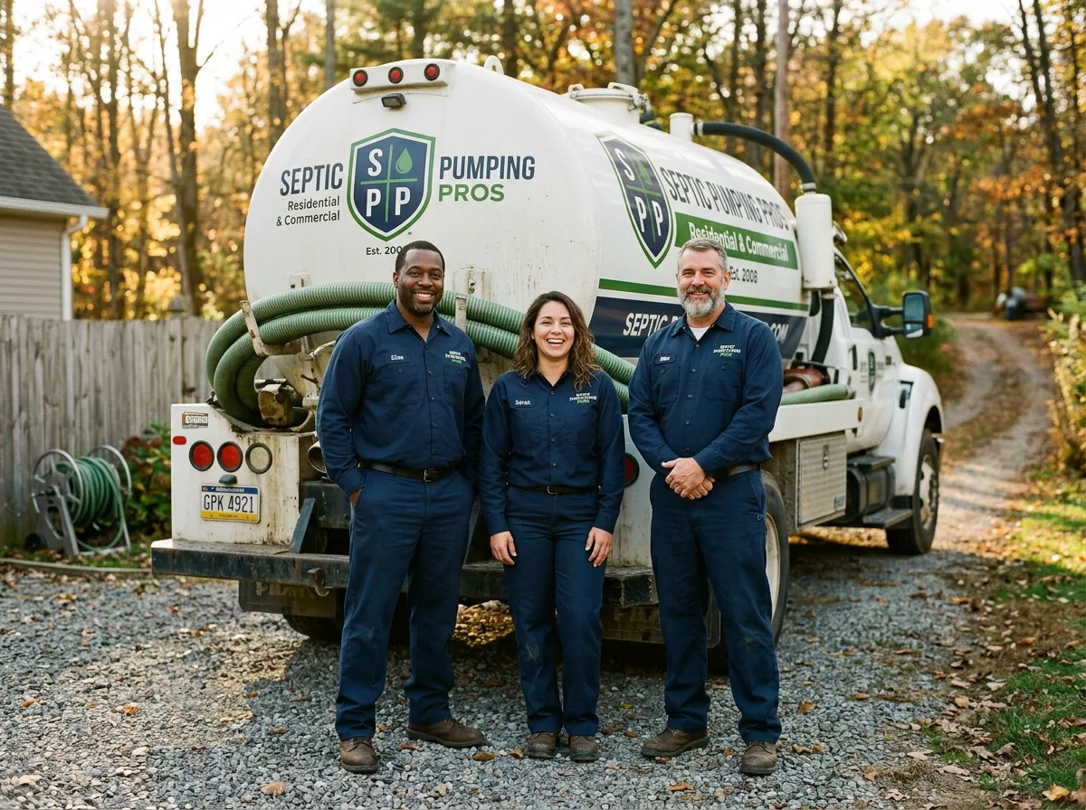 Septic Tank Pumping company in Whitmire, SC